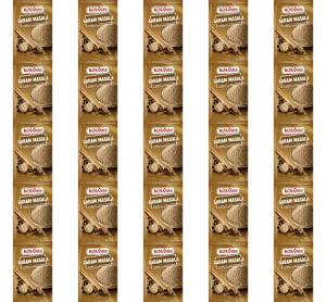 Kotamyi Garam masala mieszanka 20g X25