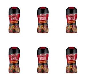 Kotanyi Grill klasyczny 80g X6