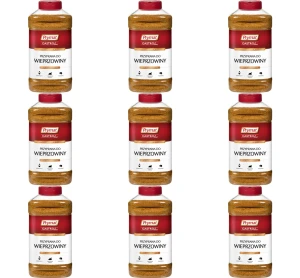 Przyprawa do wieprzowiny klasyczna 900g Prymat GastroLine X9