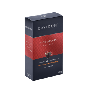 Kawa aroma mielona Davidoff Rich 250 g