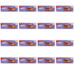 Milka Tender Moo 140g X16