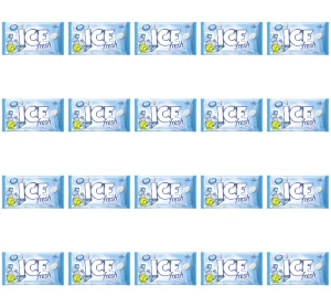 Cukierki Ice Fresh 125g X20