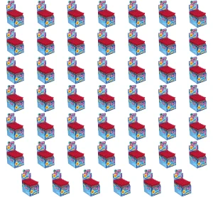CHUPA CHUPS MELODY POPS 48X15G X48