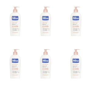 Mixa Balsam do ciała Regeneracja 400 ml X6