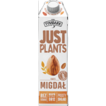 Napój roślinny migdałowy Just Plants Tymbark 1 l