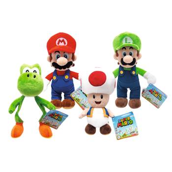 Super Mario Maskotki pluszowe, 20 cm c5a95598d6a167261ef687fc72499199.jpg