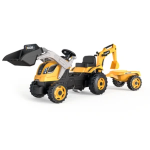 Smoby Traktor Max