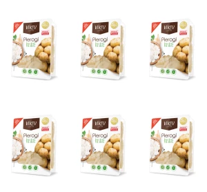 Pierogi ruskie Virtu 400g X6