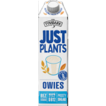 Napój roślinny owsiany Just Plants Tymbark 1 l