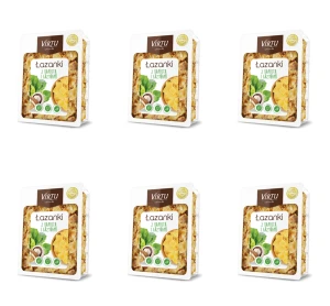 Łazanki z kapustą i grzybami Virtu 400 g X6