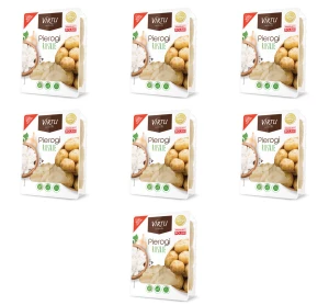 Pierogi ruskie Virtu 1kg X7