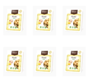 Kluski śląkie 400g Virtu X6