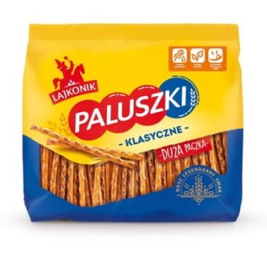 Paluszki słone Lajkonik 300 g