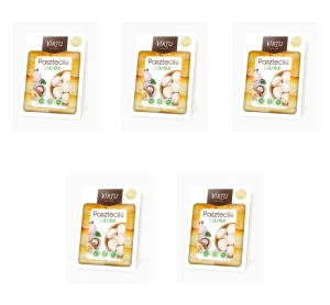 Virtu Paszteciki z grzybami 250g X5