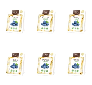 Pierogi z jagodami 400g Virtu X6