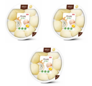 Virtu Kluski na parze 800g X3