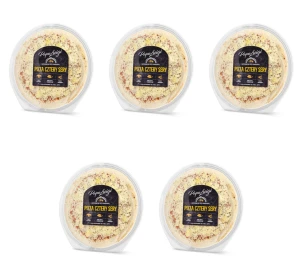 Pizza 4 sery PAPA LUIGI 400g X5
