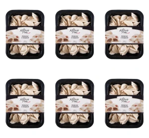 Pierogi z mięsem 400 g KUCHNIA POLKI X6