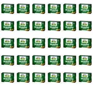 Masło ekstra Piątnica 200g X30