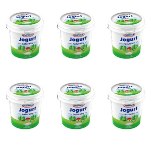 Jogurt 1kg Piątnica X6