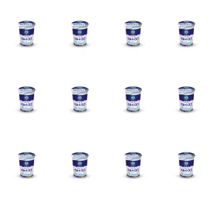 Jogurt grecki 400g Łowicz X12