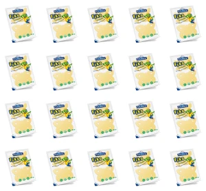 Polmlek Fiko i Przyjaciele Ser Gouda plastry 150 g X20