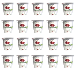 Jogurt BIO 140g wiśnia X20