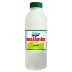 Maślanka Krasnystaw 420 g