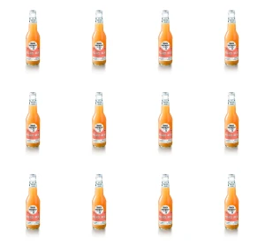 Bracia Sadownicy Napój musujący 275ml jabłko X12