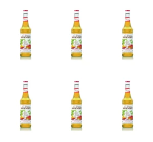 Monin Spicy Mango - syrop mango pikantny 0,7l X6