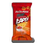 Prażynki ketchupowe Łapsy 110 g