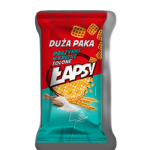 Prażynki solone Łapsy 110 g