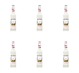 Monin Almond - syrop migdałowy 0,7l X6