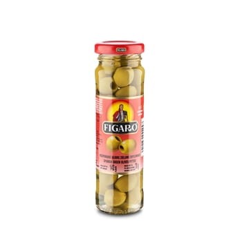 Hiszpańskie oliwki zielone drylowane DORAPOL 142 g 1.jpg