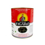 Oliwki czarne krojone Dorapol 3 kg