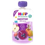 Smoothie jabłka-gruszki-jagody hipp 120 ml