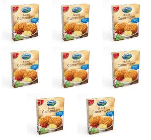 Baked-camembert 200g X8