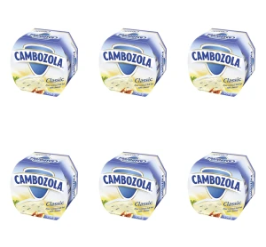 Cambozola śmietankowa 150g X6