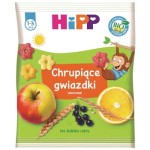 Chrupiące gwiazdki owocowe HiPP 30 g