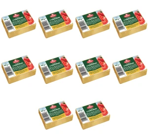 Ser topiony z pomidorami kostka SERTOP 100 g X10