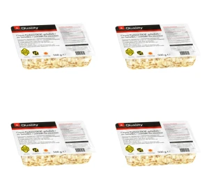 TGQ Grana Padano DOP w płatkach 500g X4