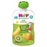 Smoothie gruszki-banany-kiwi hipp bio 100 ml