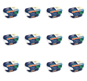 Serek topiony 150g norweski smaki świata Mlekpol X12