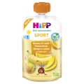 SMOOTHIE Banany-Gruszki-Pomarańcze z ryżem HiPP BIO 120ml
