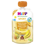 SMOOTHIE Banany-Gruszki-Pomarańcze z ryżem HiPP BIO 120 ml