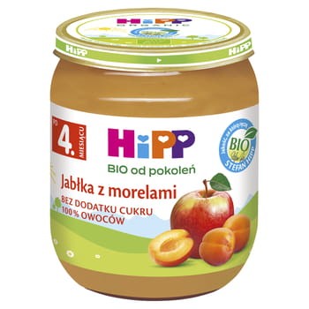 SMOOTHIE Banany-Gruszki-Pomarańcze z ryżem HiPP BIO 125 ml 1.jpg