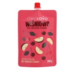 Mus jabłkowo-wiśniowy Wiśniowo Ovolowo 200 g