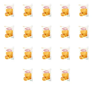 Morele suszone 100g Helio X18