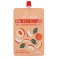 Mus jabłkowo-brzoskwiniowy Brzoskwiniowo Ovolowo 200g
