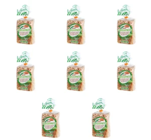 Oskroba, Chleb wieloziarnisty 400 g X8